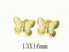 HY Wholesale Earrings Jewelry 316L Stainless Steel Earrings Jewelry-HY60E2037JF