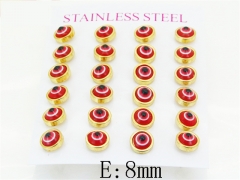 HY Wholesale Earrings Jewelry 316L Stainless Steel Earrings Jewelry-HY94E0338PX