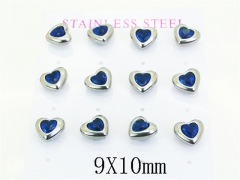 HY Wholesale Earrings Jewelry 316L Stainless Steel Earrings Jewelry-HY59E1341HP