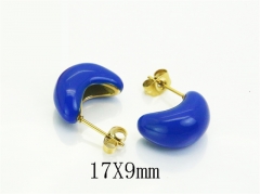 HY Wholesale Earrings Jewelry 316L Stainless Steel Earrings Jewelry-HY94E0293OD