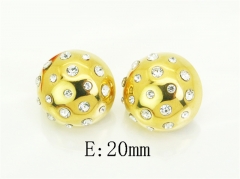 HY Wholesale Earrings Jewelry 316L Stainless Steel Earrings Jewelry-HY13E0028HHZ