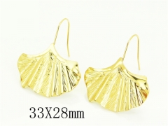 HY Wholesale Earrings Jewelry 316L Stainless Steel Earrings Jewelry-HY30E2085MR