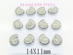 HY Wholesale Earrings Jewelry 316L Stainless Steel Earrings Jewelry-HY59E1323H