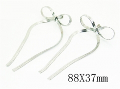 HY Wholesale Earrings Jewelry 316L Stainless Steel Earrings Jewelry-HY70E1487LQ