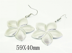 HY Wholesale Earrings Jewelry 316L Stainless Steel Earrings Jewelry-HY80E1518NQ