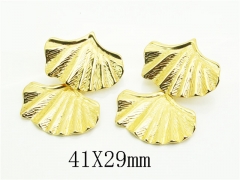 HY Wholesale Earrings Jewelry 316L Stainless Steel Earrings Jewelry-HY80E1597NL