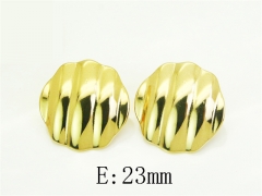 HY Wholesale Earrings Jewelry 316L Stainless Steel Earrings Jewelry-HY60E2008JC