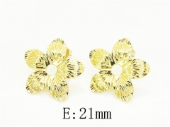 HY Wholesale Earrings Jewelry 316L Stainless Steel Earrings Jewelry-HY60E2010JB