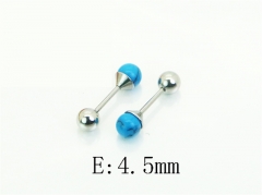 HY Wholesale Earrings Jewelry 316L Stainless Steel Earrings Jewelry-HY70E1531VJM