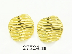 HY Wholesale Earrings Jewelry 316L Stainless Steel Earrings Jewelry-HY13E0046HXX