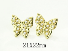 HY Wholesale Earrings Jewelry 316L Stainless Steel Earrings Jewelry-HY80E1668NC