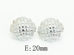 HY Wholesale Earrings Jewelry 316L Stainless Steel Earrings Jewelry-HY30E2156LR