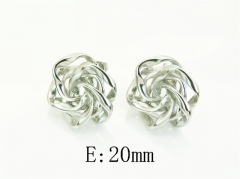 HY Wholesale Earrings Jewelry 316L Stainless Steel Earrings Jewelry-HY30E2209NC