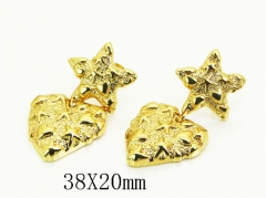 HY Wholesale Earrings Jewelry 316L Stainless Steel Earrings Jewelry-HY32E0687HEE