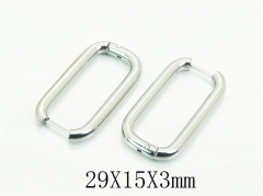 HY Wholesale Earrings Jewelry 316L Stainless Steel Earrings Jewelry-HY05E2217NZ