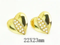 HY Wholesale Earrings Jewelry 316L Stainless Steel Earrings Jewelry-HY80E1676ML