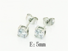 HY Wholesale Earrings Jewelry 316L Stainless Steel Earrings Jewelry-HY22E0691ME