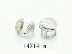 HY Wholesale Earrings Jewelry 316L Stainless Steel Earrings Jewelry-HY30E2188NL