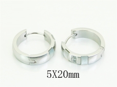 HY Wholesale Earrings Jewelry 316L Stainless Steel Earrings Jewelry-HY30E2173HJW