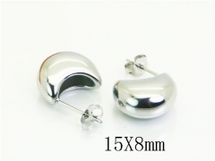 HY Wholesale Earrings Jewelry 316L Stainless Steel Earrings Jewelry-HY54E0179KW