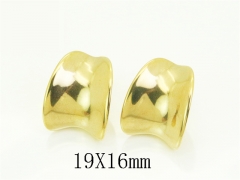 HY Wholesale Earrings Jewelry 316L Stainless Steel Earrings Jewelry-HY13E0051PR