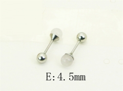 HY Wholesale Earrings Jewelry 316L Stainless Steel Earrings Jewelry-HY70E1532JM