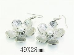 HY Wholesale Earrings Jewelry 316L Stainless Steel Earrings Jewelry-HY80E1533OL