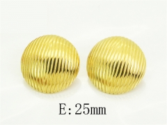 HY Wholesale Earrings Jewelry 316L Stainless Steel Earrings Jewelry-HY48E0077HZZ