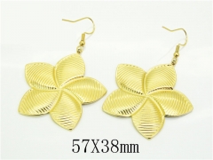 HY Wholesale Earrings Jewelry 316L Stainless Steel Earrings Jewelry-HY80E1582NW