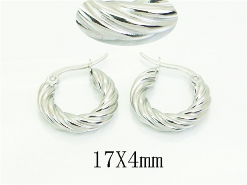 HY Wholesale Earrings Jewelry 316L Stainless Steel Earrings Jewelry-HY58E1936JQ