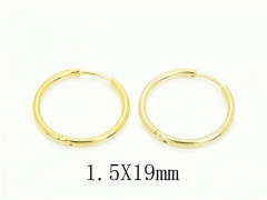 HY Wholesale Earrings Jewelry 316L Stainless Steel Earrings Jewelry-HY58E1958ZIL