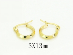 HY Wholesale Earrings Jewelry 316L Stainless Steel Earrings Jewelry-HY58E1985HL