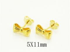 HY Wholesale Earrings Jewelry 316L Stainless Steel Earrings Jewelry-HY12E0432IE