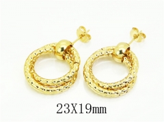 HY Wholesale Earrings Jewelry 316L Stainless Steel Earrings Jewelry-HY58E1960EJL