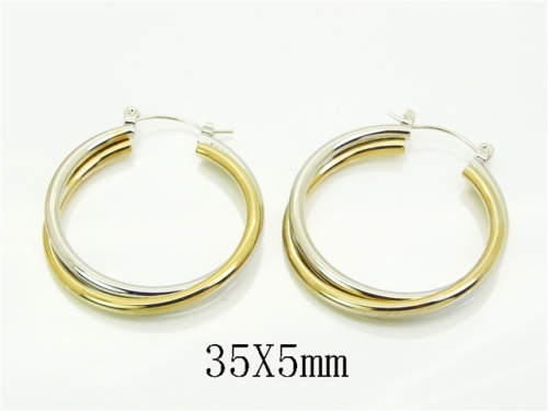 HY Wholesale Earrings Jewelry 316L Stainless Steel Earrings Jewelry-HY58E1967KE