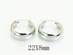 HY Wholesale Earrings Jewelry 316L Stainless Steel Earrings Jewelry-HY58E2027XJL