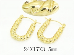 HY Wholesale Earrings Jewelry 316L Stainless Steel Earrings Jewelry-HY58E1949JW