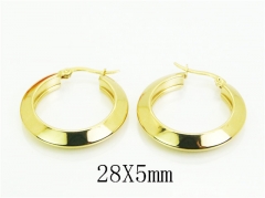 HY Wholesale Earrings Jewelry 316L Stainless Steel Earrings Jewelry-HY58E2031XJL