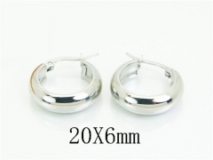 HY Wholesale Earrings Jewelry 316L Stainless Steel Earrings Jewelry-HY58E1998JX