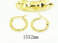 HY Wholesale Earrings Jewelry 316L Stainless Steel Earrings Jewelry-HY58E1962IE