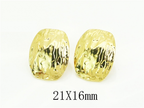 HY Wholesale Earrings Jewelry 316L Stainless Steel Earrings Jewelry-HY58E1973JX