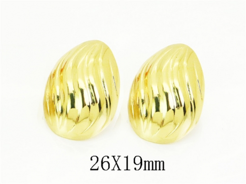 HY Wholesale Earrings Jewelry 316L Stainless Steel Earrings Jewelry-HY58E1972JQ