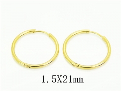 HY Wholesale Earrings Jewelry 316L Stainless Steel Earrings Jewelry-HY58E1959WIL