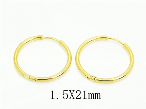 HY Wholesale Earrings Jewelry 316L Stainless Steel Earrings Jewelry-HY58E1959WIL