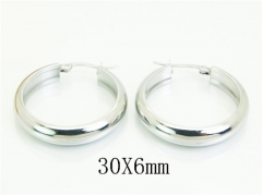 HY Wholesale Earrings Jewelry 316L Stainless Steel Earrings Jewelry-HY58E2002JI