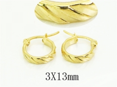 HY Wholesale Earrings Jewelry 316L Stainless Steel Earrings Jewelry-HY58E1988DHL