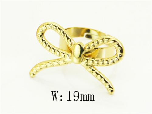 HY Wholesale Rings Jewelry Stainless Steel 316L Rings-HY80R0093LQ