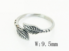 HY Wholesale Rings Jewelry Stainless Steel 316L Rings-HY22R1109PE