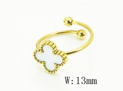 HY Wholesale Rings Jewelry Stainless Steel 316L Rings-HY09R0089JW