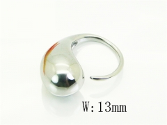 HY Wholesale Rings Jewelry Stainless Steel 316L Rings-HY59R0130OG